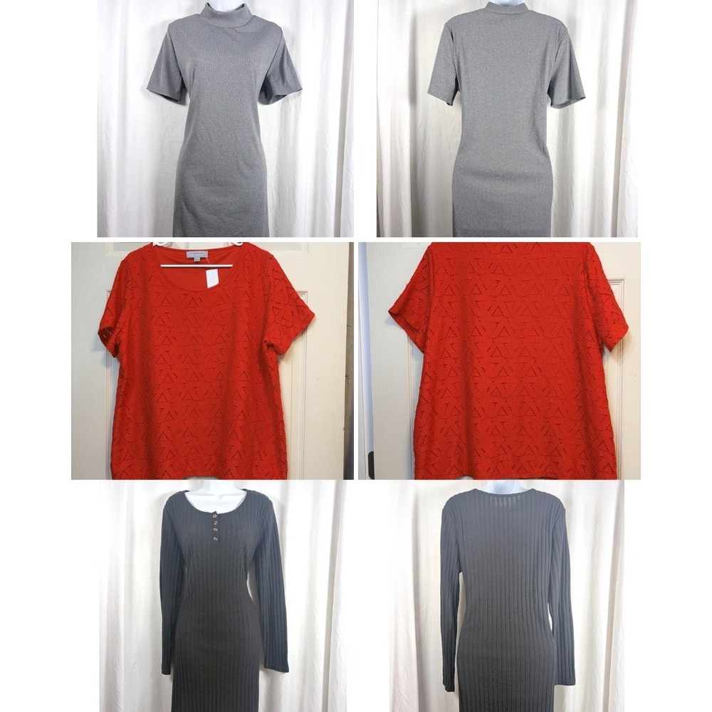 Women's XXL Clothing Bundle EUC